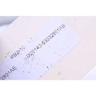 2013 Dodge Ram 1500 5.7 Throttle Body 53032801AB OEM