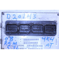 2013 Dodge Ram 1500 Engine Computer Module ECU ECM DME