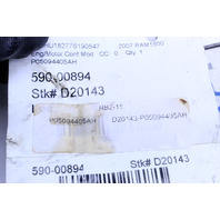 2013 Dodge Ram 1500 Engine Computer Module ECU ECM DME