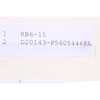 2013 Dodge Ram 1500 Traction Tow Control Switch Bank 56054468AA OEM