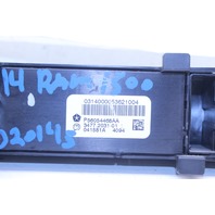 2013 Dodge Ram 1500 Traction Tow Control Switch Bank 56054468AA OEM