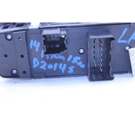 2013 2014 2015 Dodge Ram 1500 Power Window Switch Driver Left Master 68110866AA OEM