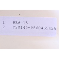 2013-2015 Dodge Ram 1500/2500/3500 Ignition Switch Module 56046942AF OEM