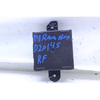 2013 Dodge Ram 1500 Right Front Door Control Module 68155770AD OEM
