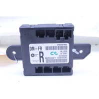 2013 Dodge Ram 1500 Right Front Door Control Module 68155770AD OEM