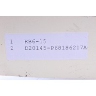 2014 2015 Dodge Ram 1500 Climate Temperature Control Panel OEM