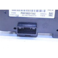 2014 2015 Dodge Ram 1500 Climate Temperature Control Panel OEM