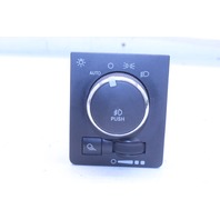 2013 Dodge Ram 1500 Headlight Lamp Control Switch 68189154AA OEM