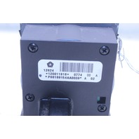 2013 Dodge Ram 1500 Headlight Lamp Control Switch 68189154AA OEM