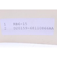 2013 2014 2015 Dodge Ram 1500 Power Window Switch Driver Left Master 68110866AA OEM