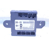 2014 Dodge Ram 1500 Right Front Door Control Module 68155770AE OEM