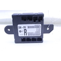 2014 Dodge Ram 1500 Right Front Door Control Module 68155770AE OEM