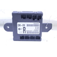 2014 Dodge Ram 1500 Right Front Door Control Module 68155770AE OEM