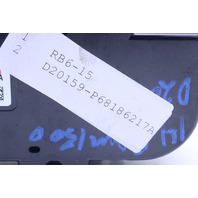 2014 2015 Dodge Ram 1500 Climate Temperature Control Panel OEM