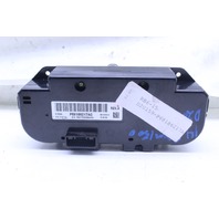 2014 2015 Dodge Ram 1500 Climate Temperature Control Panel OEM