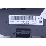 2014 2015 Dodge Ram 1500 Climate Temperature Control Panel OEM