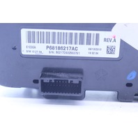 2014 2015 Dodge Ram 1500 Climate Temperature Control Panel OEM