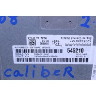 2008 Dodge Caliber 2.0 Engine Computer Module ECU ECM DME - 68027154AC OEM