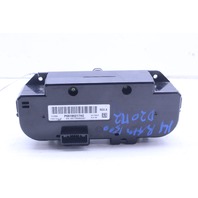 2014 2015 Dodge Ram 1500 Climate Temperature Control Panel OEM