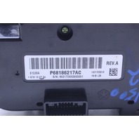 2014 2015 Dodge Ram 1500 Climate Temperature Control Panel OEM