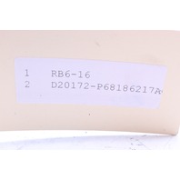 2014 2015 Dodge Ram 1500 Climate Temperature Control Panel OEM