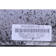 Dodge Body Control Module BCM P05026021AB OEM