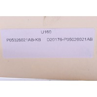 Dodge Body Control Module BCM P05026021AB OEM