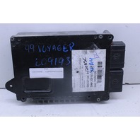 1999 Plymouth Voyager 3.0 Engine Computer Module ECU ECM DME - P04727255AB OEM