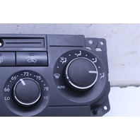 2008-2010 Chrysler 300 Dodge Charger Dual Zone Climate Temperature Control Panel OEM