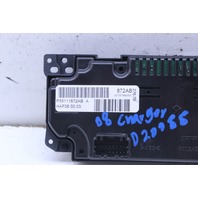 2008-2010 Chrysler 300 Dodge Charger Dual Zone Climate Temperature Control Panel OEM