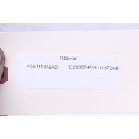 2008-2010 Chrysler 300 Dodge Charger Dual Zone Climate Temperature Control Panel OEM