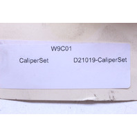 Dodge Charger Challenger Chrysler 300 SRT-8 Brake Calipers Brembo Set OEM