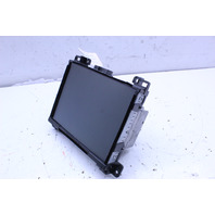 2015 Dodge Charger Navigation Display Screen 68206388AG OEM