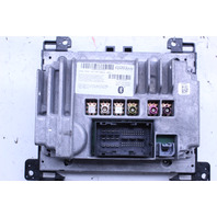 2015 Dodge Charger Navigation Display Screen 68206388AG OEM