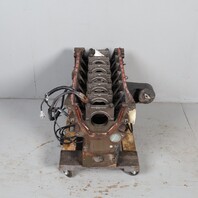 1998-2002 Dodge Ram 2500 3500 5.9 Cummins Engine Cylinder Block 8104025 OEM Used