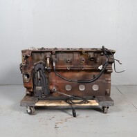 1998-2002 Dodge Ram 2500 3500 5.9 Cummins Engine Cylinder Block 8104025 OEM Used