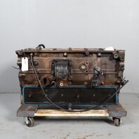 1998-2002 Dodge Ram 2500 3500 5.9 Cummins Engine Cylinder Block 8104025 OEM Used