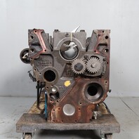1998-2002 Dodge Ram 2500 3500 5.9 Cummins Engine Cylinder Block 8104025 OEM Used