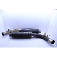 2000 Dodge Viper BORLA Exhaust Muffler Mufflers For Info