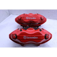 Dodge Charger Challenger Chrysler 300 SRT-8 Brake Calipers Brembo Set OEM