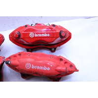 Dodge Charger Challenger Chrysler 300 SRT-8 Brake Calipers Brembo Set OEM