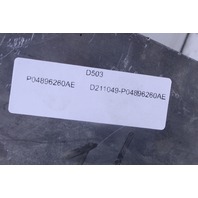 1999 Dodge Intrepid Engine Computer Module P04896260AE