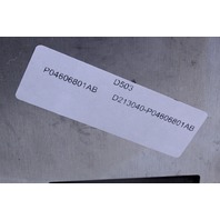 2002 Dodge Stratus Chrysler Sebring 2.7 AT Engine Computer Module ECU ECM DME P04606801AB OEM