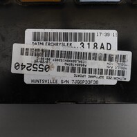 2006 Chrysler SEBRING for parts D213073