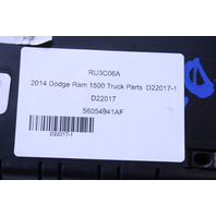 2014 Dodge Ram 1500 Speedometer Instrument Cluster OEM