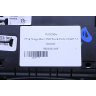 2014 Dodge Ram 1500 Speedometer Instrument Cluster OEM