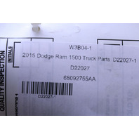 2015 Dodge Ram 1500 3.6 Fuel Pump