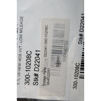 2018-2022 Dodge Challenger Charger 5.7 Hemi Engine Motor 51k Miles - 68409343AA OEM