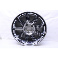 2005 2006 Chrysler 300C Wheel 18 X 7.5 Rim Chrome Clad