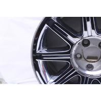 2005 2006 Chrysler 300C Wheel 18 X 7.5 Rim Chrome Clad